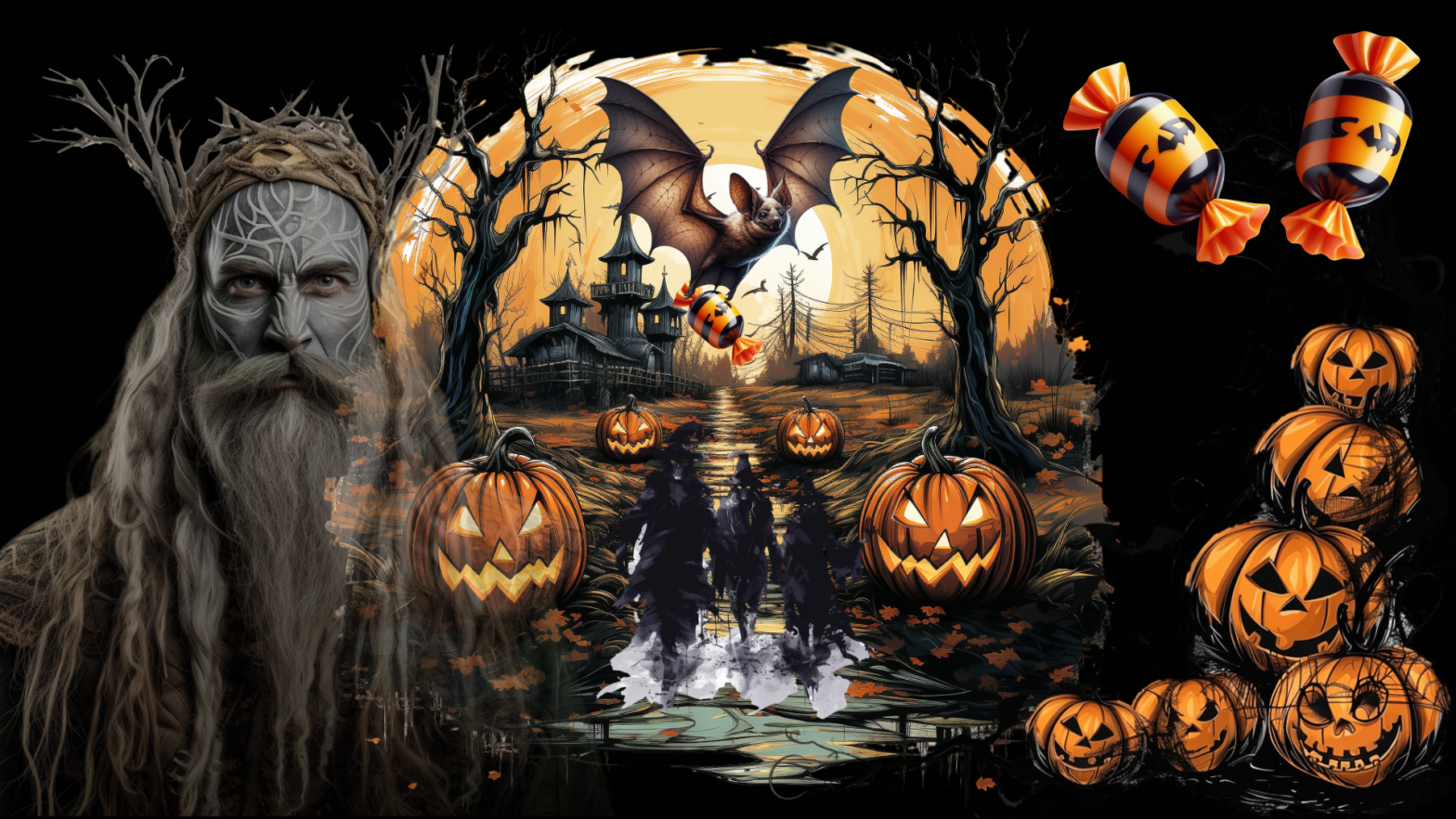 Halloween – Société d’histoire de Buckingham
